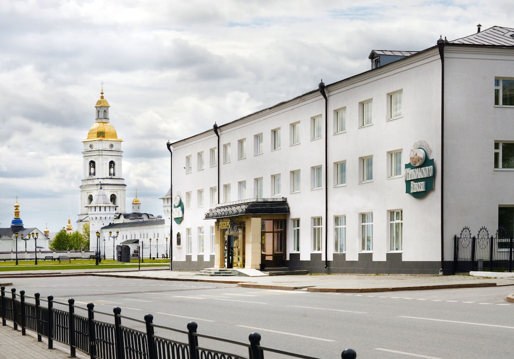 Hotel Siberia in Tobol'sk, Russia