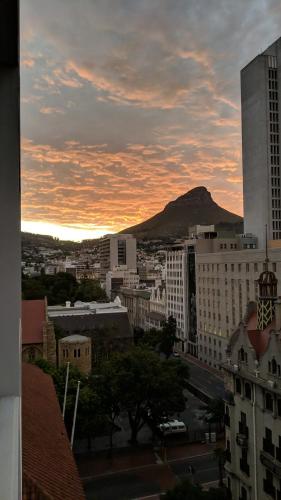 Taj Cape Town Large 5 star luxury suite with kitchenette
