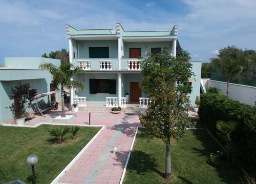 Villa Marzia — 4-Star Luxury Hotel in Porto Cesareo, Italy