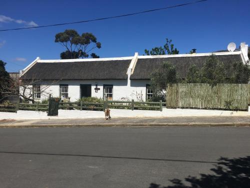 Carneddie Cottage main — 4-Star Luxury Hotel in Bredasdorp, South Africa