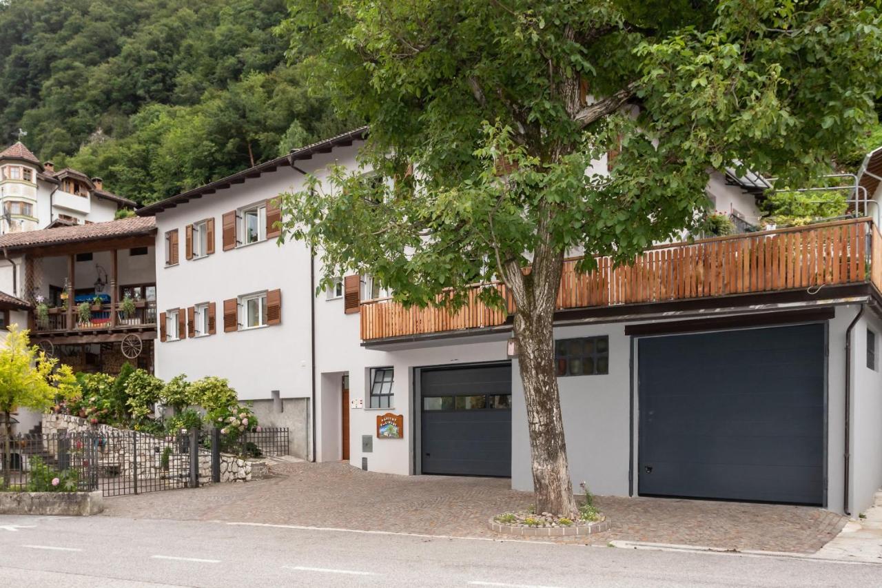 Agritur E Cinque — hotel in Salorno
