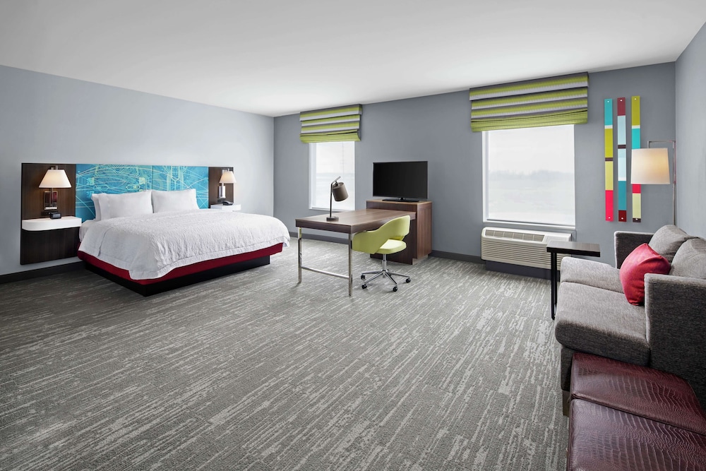 Hampton Inn Sikeston - photo 13