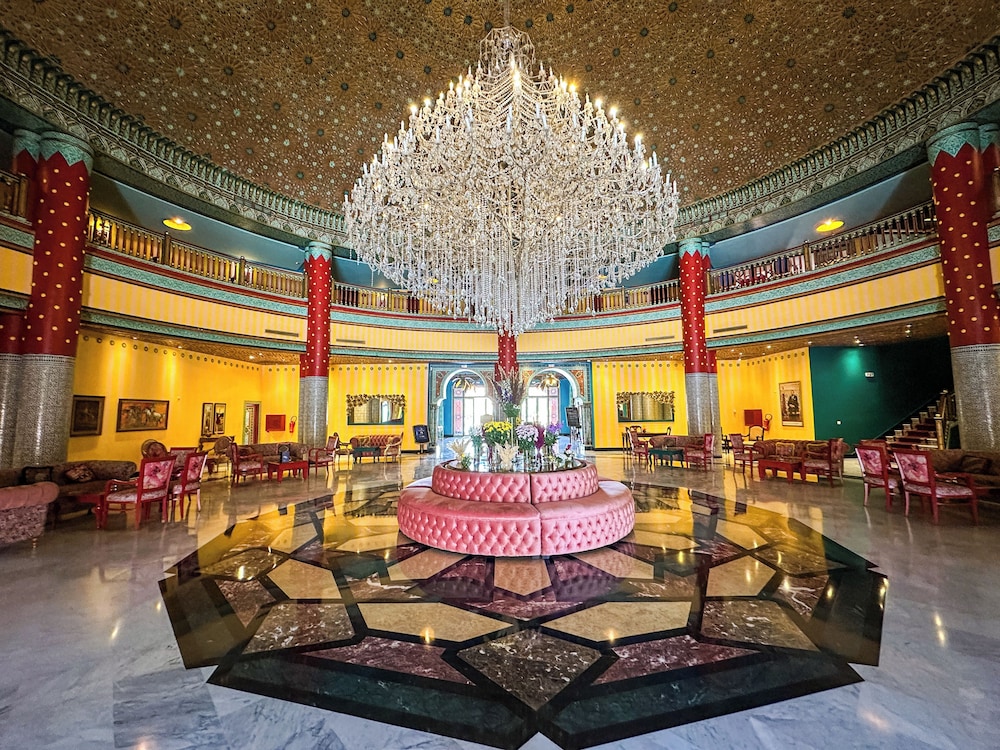 Grand Mogador Agdal — Marrakesh — photo 2