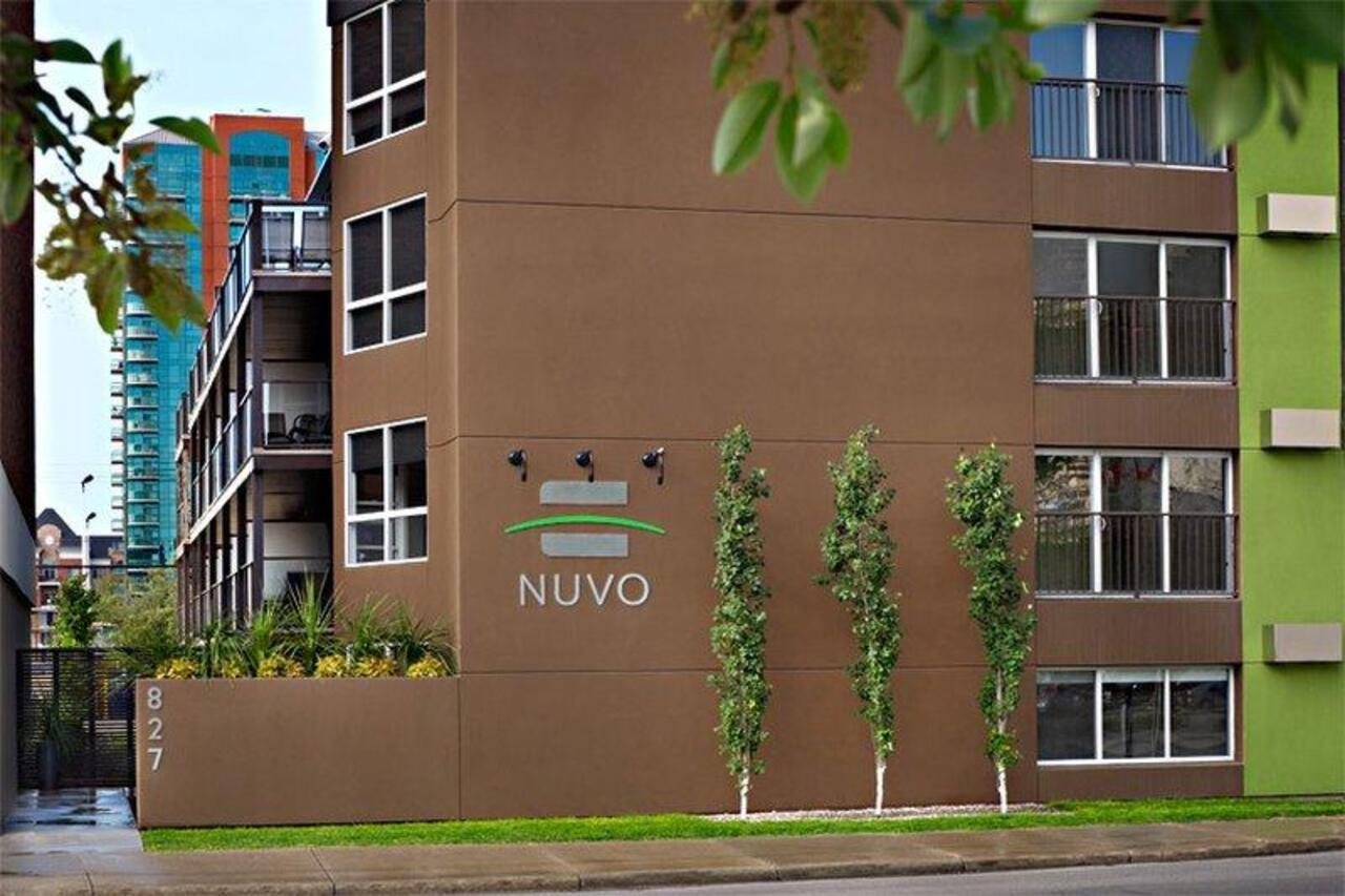Nuvo Hotel Suites in Calgary, Canada