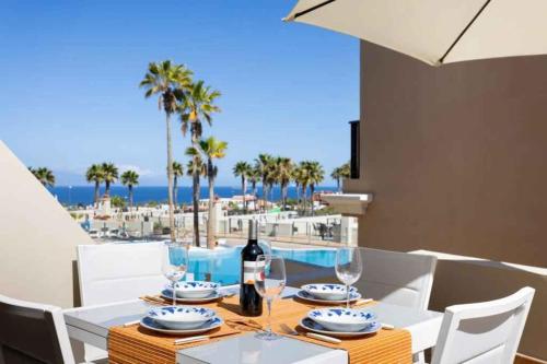 16a Fabulous El Faro Huge Sun Terrace — Arona