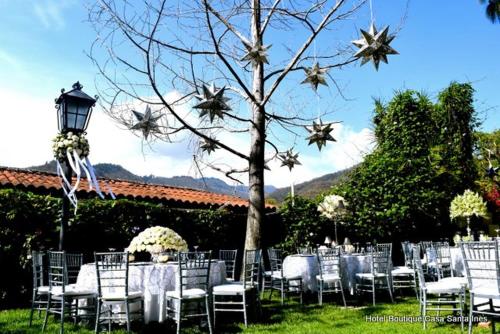 Hotel Boutique Casa Santa Ines — 5-Star Luxury Hotel in Antigua Guatemala, Guatemala