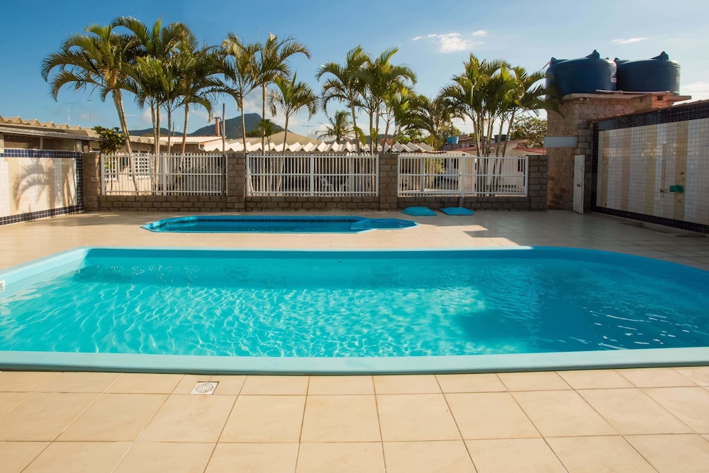 Pousada Nossa Senhora de Fatima - last minute hotel in Florianopolis