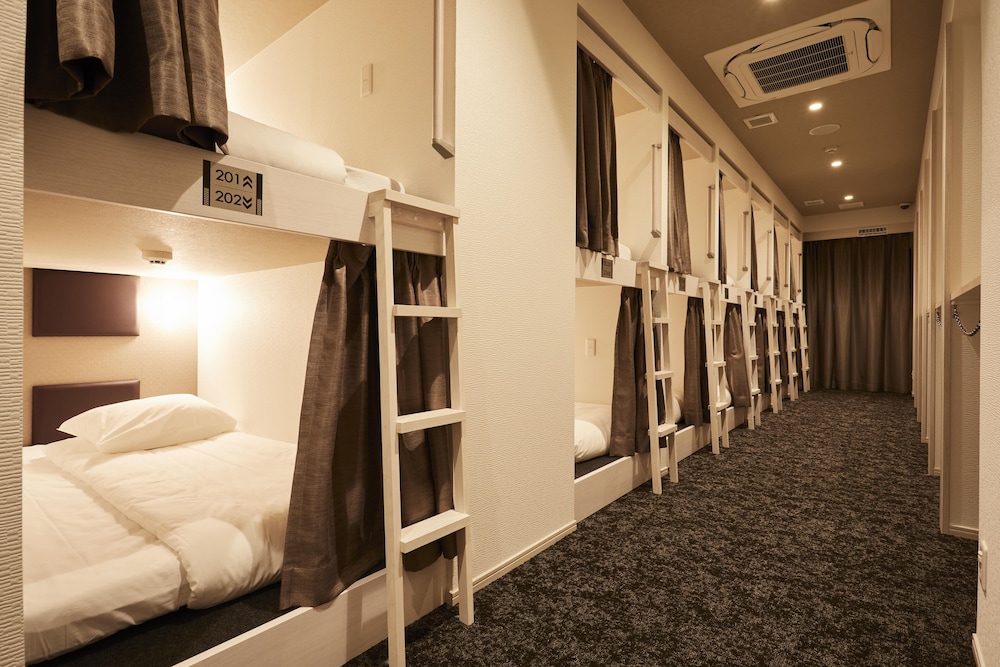 Hotel The Rock - last minute hotel in Osaka