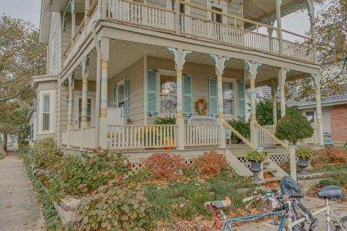 The Stockton Victorian Ocean Grove near Asbury — hotel in Ocean Grove