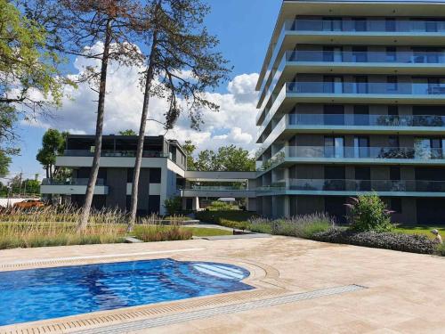 Napfény Resort Apartman — Balatonlelle — photo 4