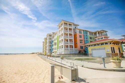 Sojourn Sanctuary Seaside Escape 3 BR — 4-Star Luxury Hotel in Virginia Beach, United States