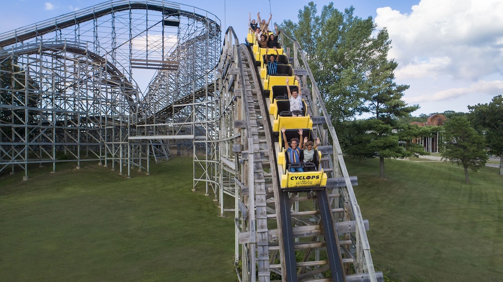 Mt. Olympus Water & Theme Park Resort - photo 104