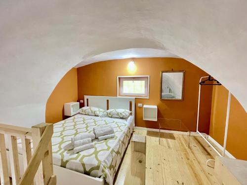 Loft Munira — 4-Star Luxury Hotel in Naples, Italy
