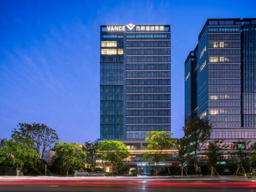 Vance Hotel Riverside — 4-Star Luxury Hotel in Hangzhou, People's Republic of China