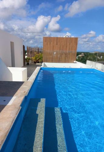 Cozy and spacious apartment by Tulum 10 — 4-Star Luxury Hotel in Tulum, Mexico
