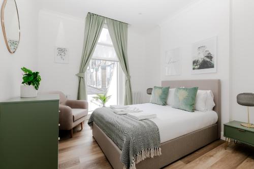 Stylish Apartments Hyde Park — 4-Star Luxury Hotel in London, United Kingdom