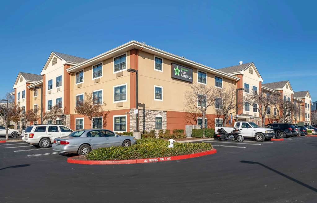 Extended Stay America Suites Sacramento Roseville - photo 2