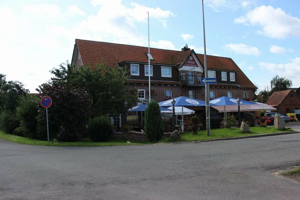 Hotel & Restaurant Elb Blick — hotel in Jork