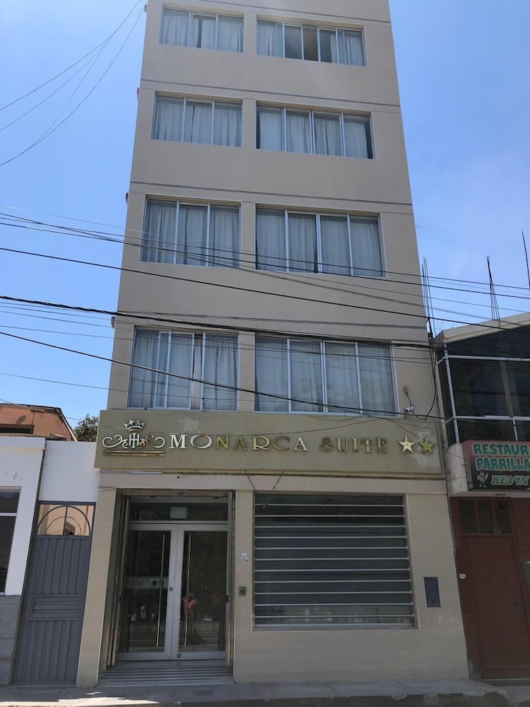 Hotel El Monarca Suite in Moquegua, Peru
