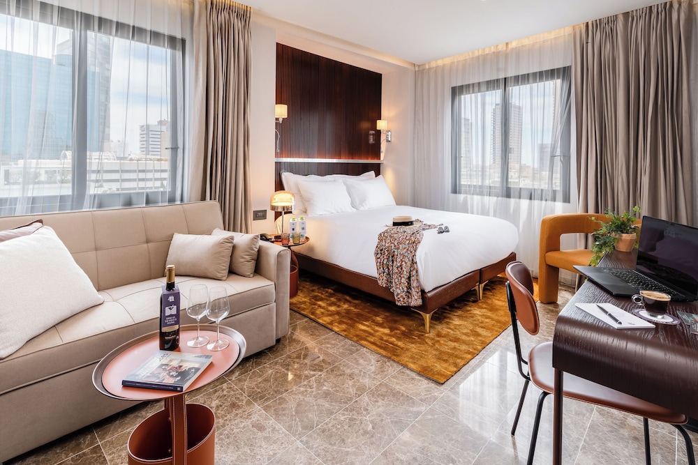 Fiori 41 - last minute hotel in Tel Aviv