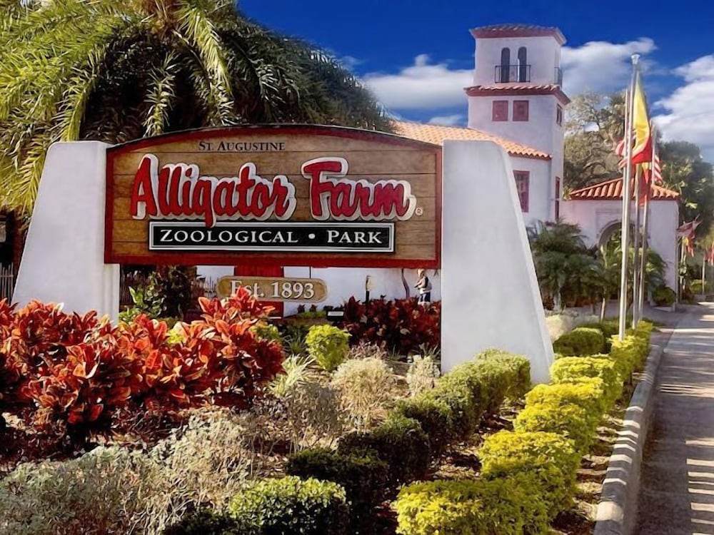 DoubleTree by Hilton St. Augustine Historic District - photo 45