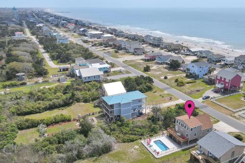 Salty Dawg by Oak Island Accommodations - photo 13