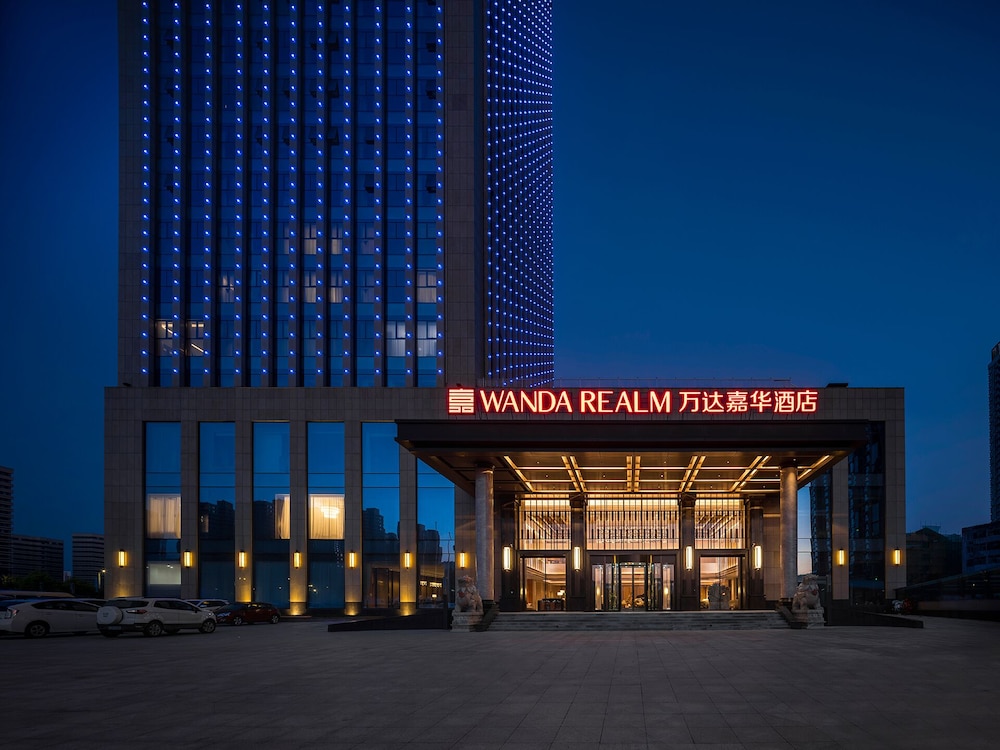 Wanda Realm Chengde Jinbao - last minute hotel in Chengde