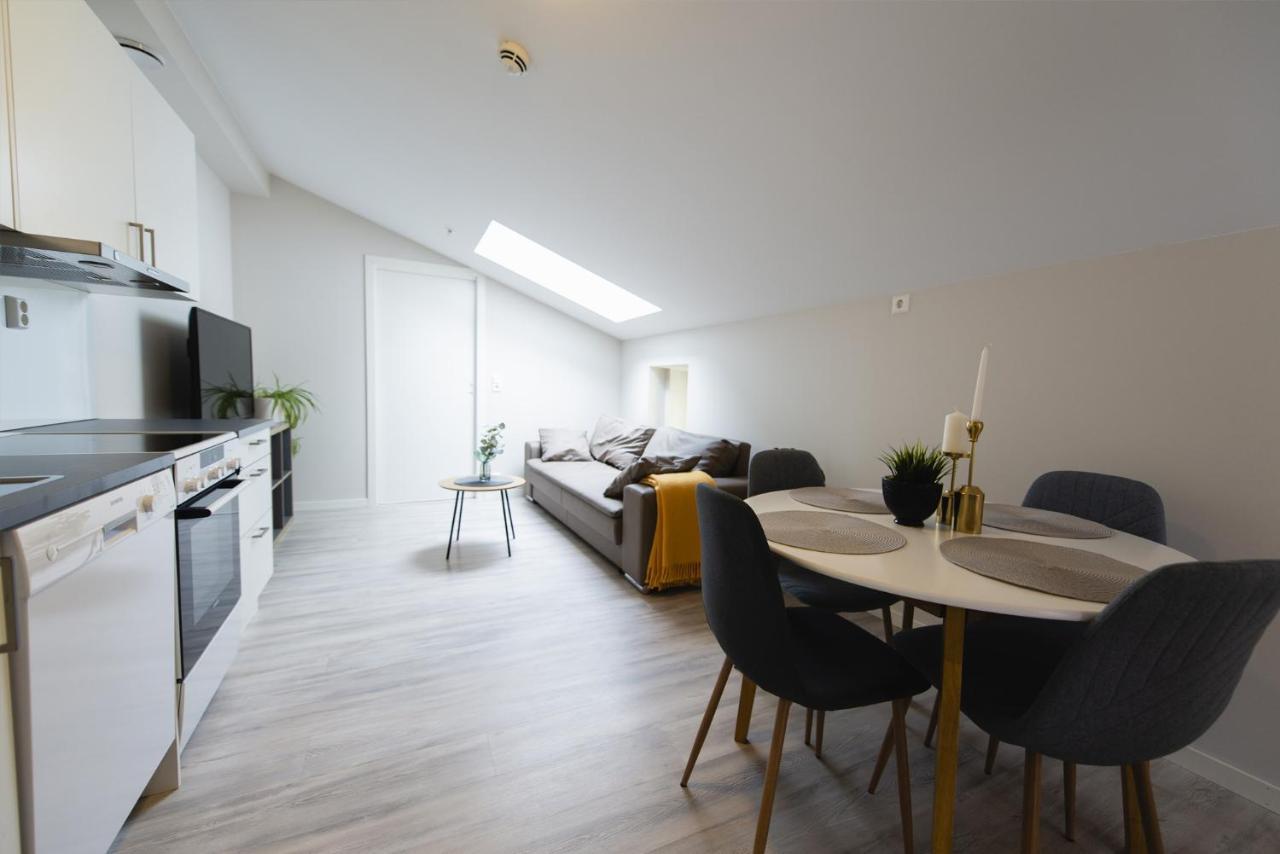 Leiligheter i Gamle Oslo — 4-Star Luxury Hotel in Oslo, Norway