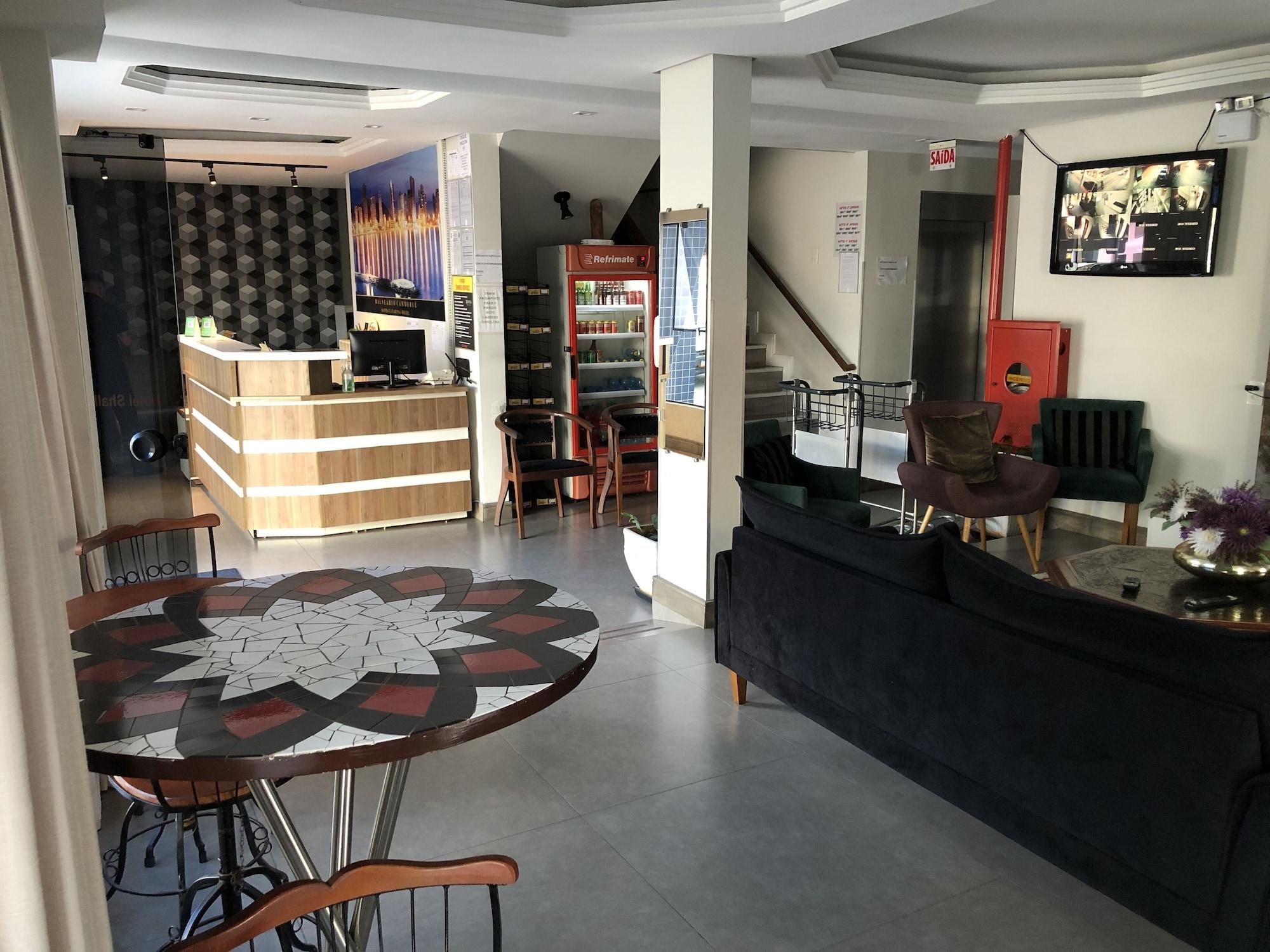 Shallom Hotel in Balneario Camboriu, Brasil