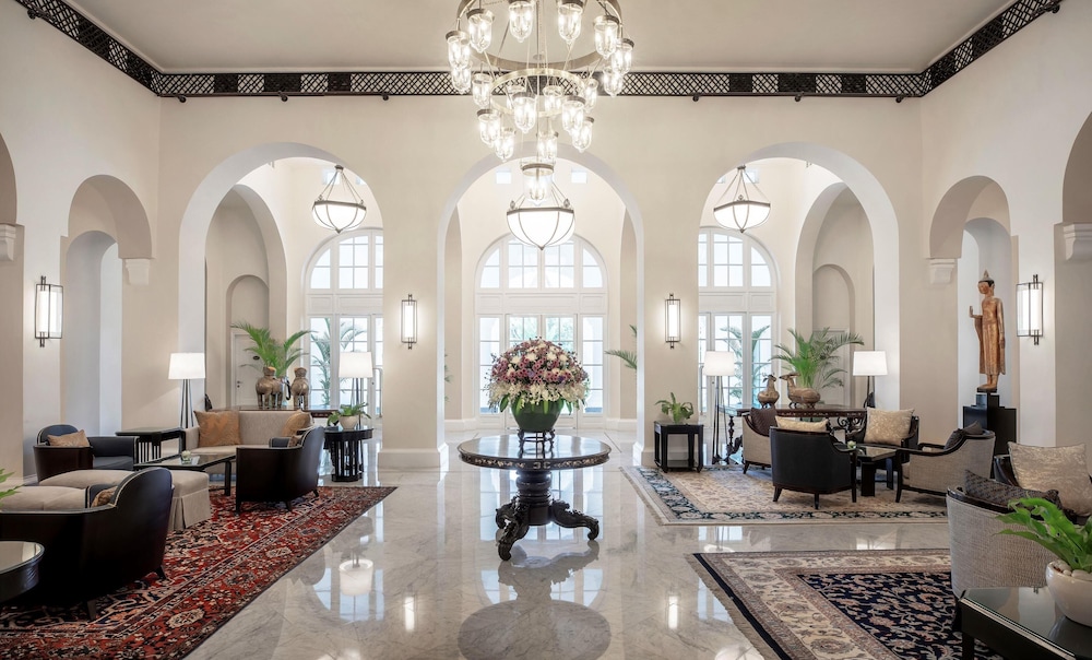 Raffles Hotel Le Royal — Phnom Penh — photo 3