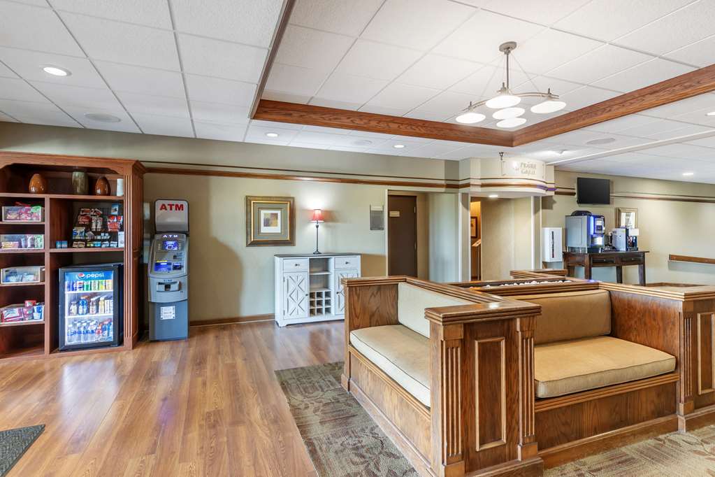Best Western Plus Steeplegate Inn - photo 11