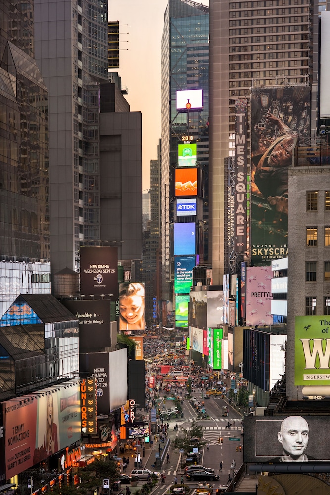M Social Hotel New York Times Square - photo 104