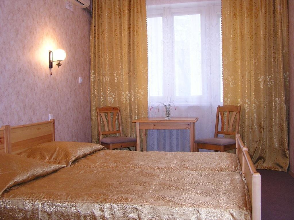 Rus' - carbon neutral hotel in Anapa