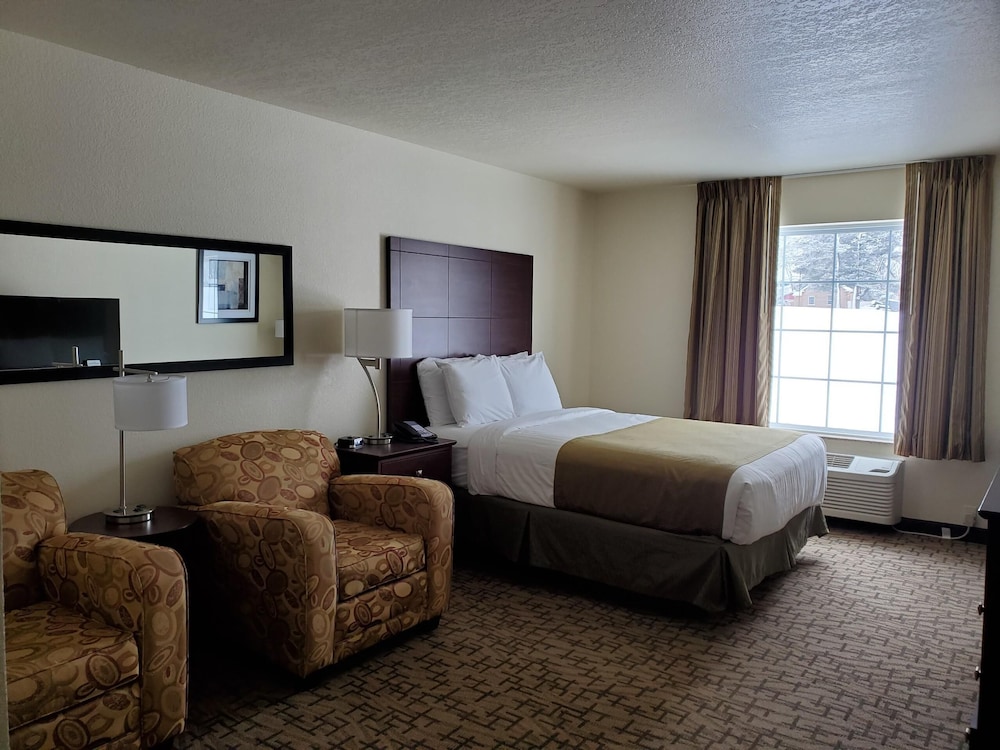 Cobblestone Inn & Suites Barron - photo 6