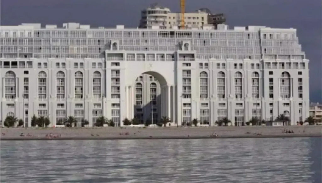 apartament desi Sea view