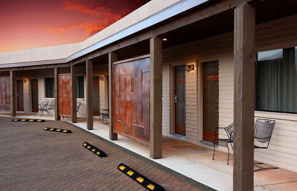 Sedona Hilltop Inn - photo 21