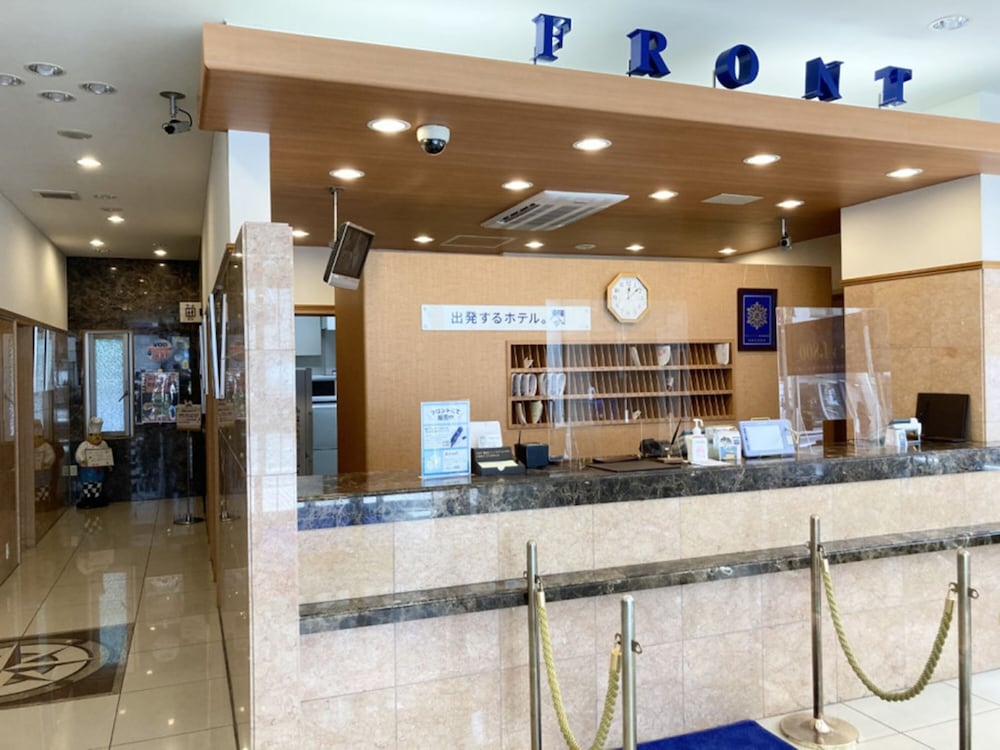 Toyoko Inn Kawasaki Ekimae Isago — Kawasaki — photo 2