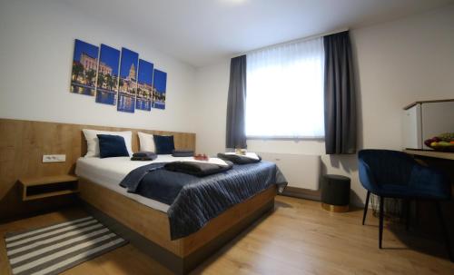 Roomsb in Slavonski Brod, Croatia