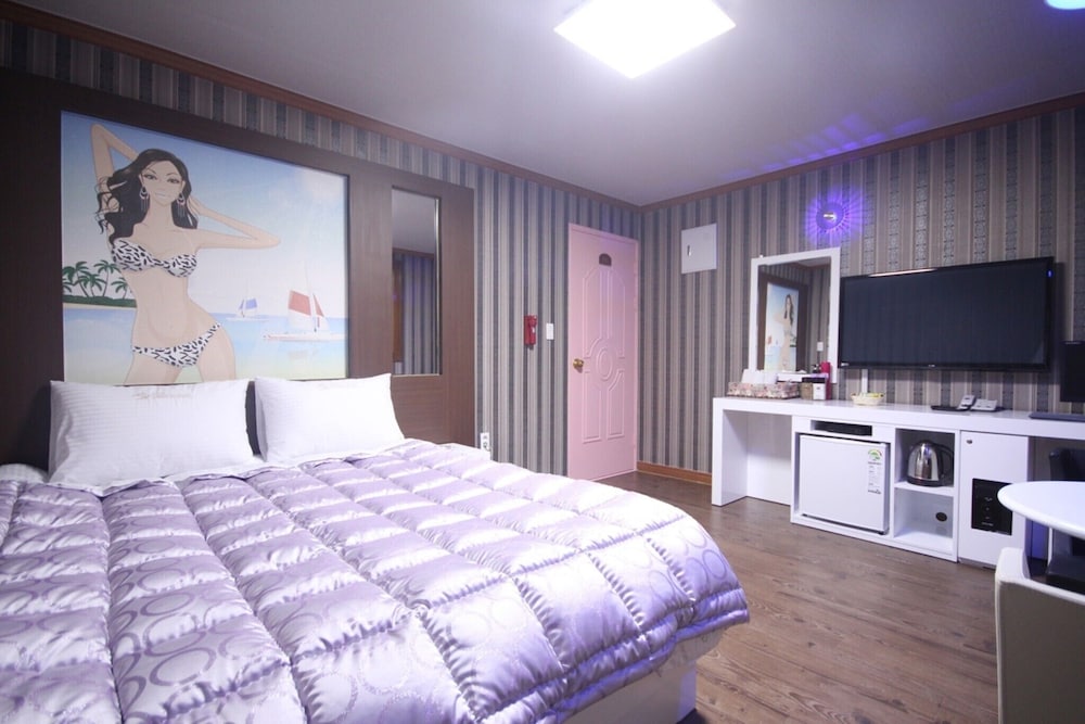 Busan Yeongdo Sinwon - carbon neutral hotel in Busan