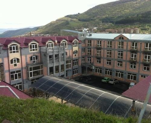 Diana Hotel — hotel in Goris