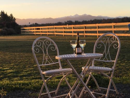 The Dutch Station in Amberley, New Zealand