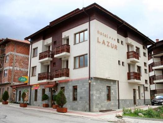 Family Hotel Lazur
