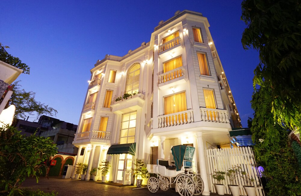 Hotel Magenta Jaipur in Jaipur, India