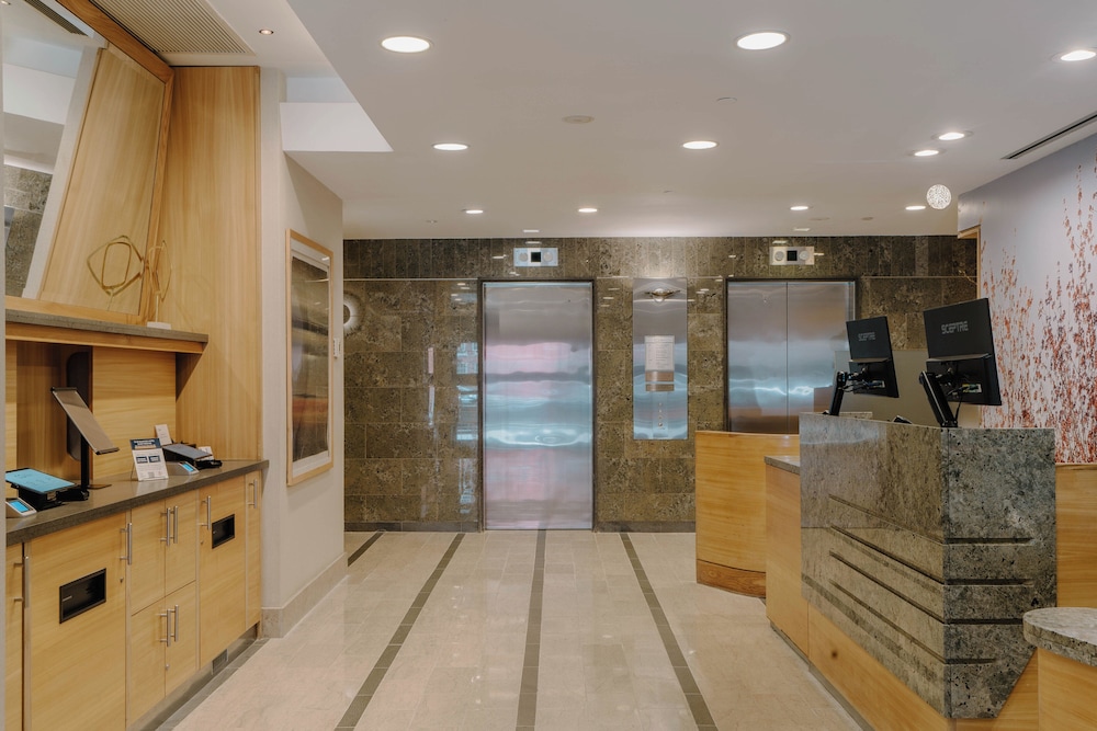 Club Quarters Hotel World Trade Center - photo 53