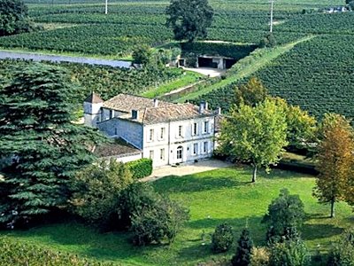 Le Relais De Franc Mayne Saint Emilion - carbon neutral hotel in Saint-Emilion