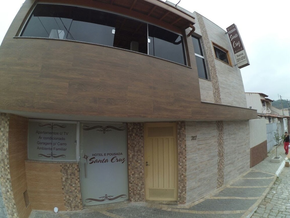 Hotel e Pousada Santa Cruz in Aparecida, Brasil