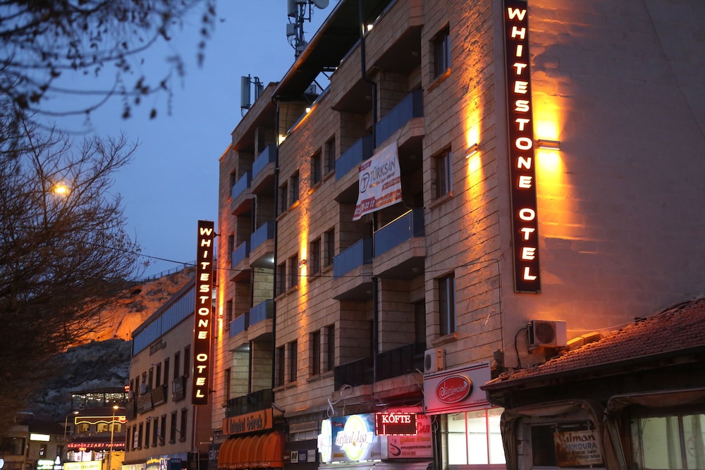 Whitestone Hotel - last minute hotel in Nevsehir