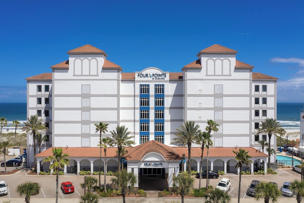 Four Points by Sheraton Jacksonville Beachfront - photo 31
