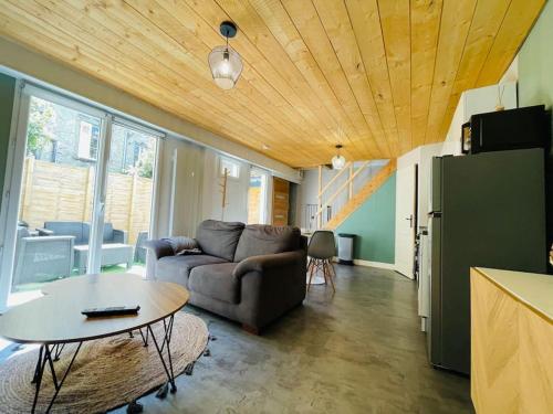 L’alma 8 : Le Calme Au Coeur de Cherbourg in Cherbourg-Octeville, France