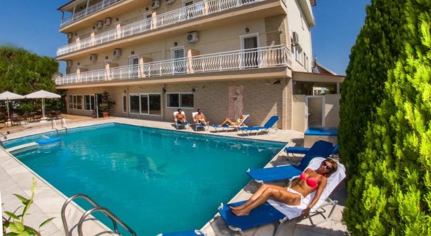 Hotel Dias in Katerini, Greece